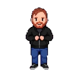 John sprite