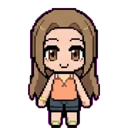 Emma sprite
