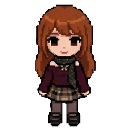 Alisa sprite