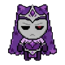 NYX sprite