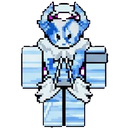 The sky princess sprite
