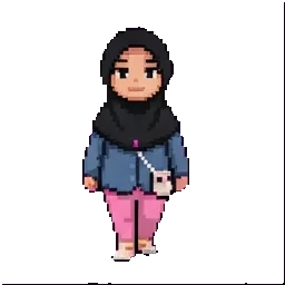Kana sprite