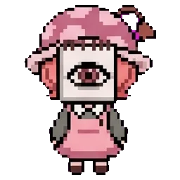 Sabrina sprite