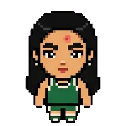 Sophia sprite
