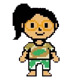 Salama sprite