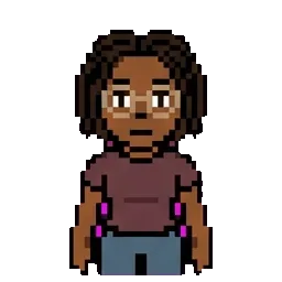 Sam sprite