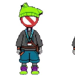 Sign sprite