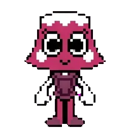 Brightney sprite