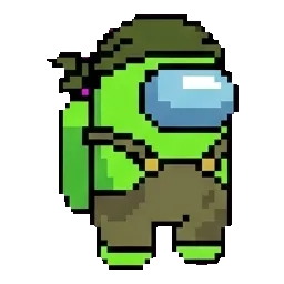 Lime sprite