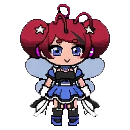 Calliope! sprite