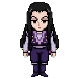 Illumi sprite