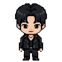 Seungmin sprite