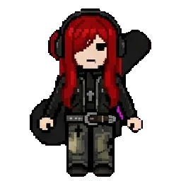 Mikaela sprite