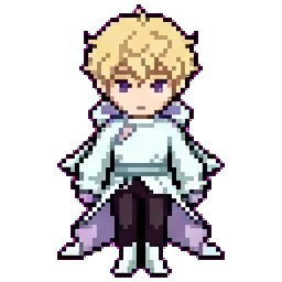 Luka sprite