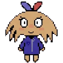 Eva sprite