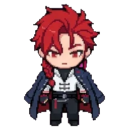 Vein sprite