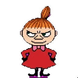 Little My sprite