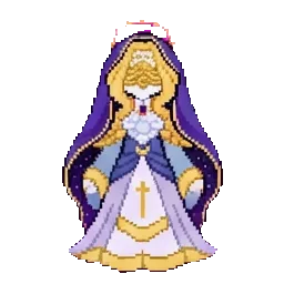 Adriel sprite
