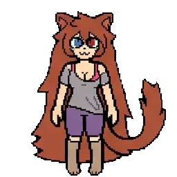 Kie Roua sprite