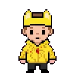 Adam sprite