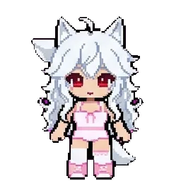 Foxy sprite