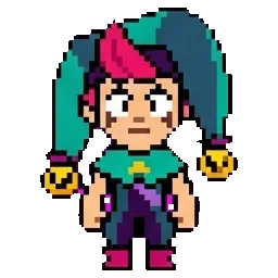 CHESTER sprite