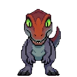 Spinosaurus sprite