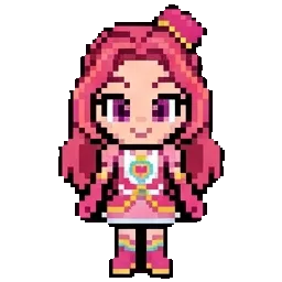 Red ruby sprite