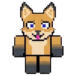 heat Sophie Fox sprite