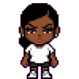 Bella sprite