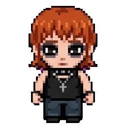 Единорог sprite