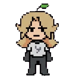Luuki sprite