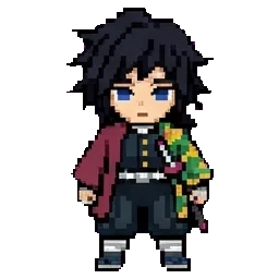 Tomioka sprite