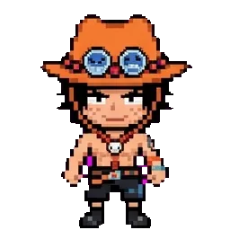 Ace sprite