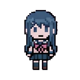 Sayaka sprite