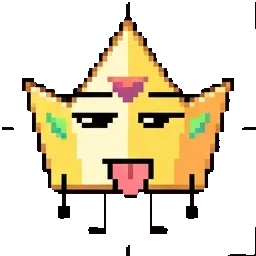 Crown sprite