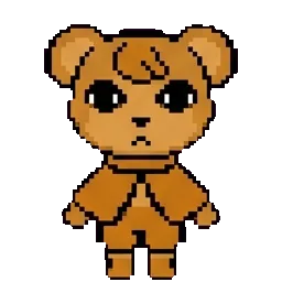 Octovia sprite