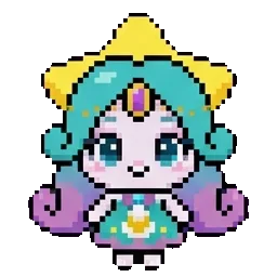 Sparkleping sprite