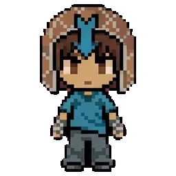 Lookout sprite