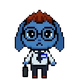 Ron from accounting sprite