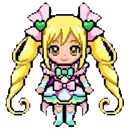 Cure Echo sprite