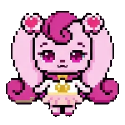 Heart Ping sprite
