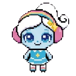 Dazzleping sprite