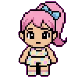 Pinkie sprite