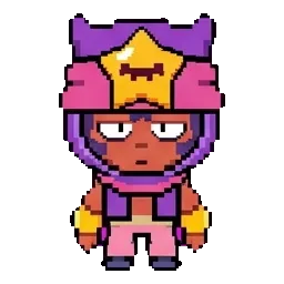 Sandy sprite