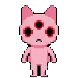 Mini Anomaly sprite