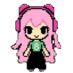 Belle sprite