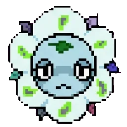 Flora sprite