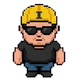 Kev sprite