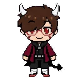 Thiago sprite
